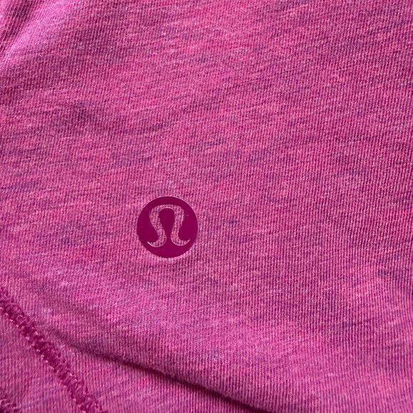 Lululemon Yogini 5 Year Long Sleeve Tee Shirt Size 4 - Picture 9 of 10